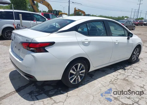 2024 Nissan Versa 1.6 Sv из США, поврежденный, VIN 3N1CN8EV3RL896606